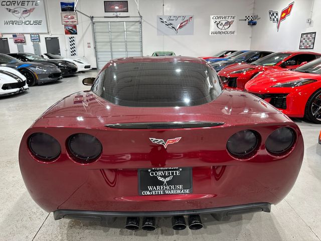 2007 Chevrolet Corvette Coupe 3LT F55 CF Kenwood Chromes Morimoto's Corsa | Dallas, Texas | Corvette Warehouse 2007 Chevrolet Corvette Coupe 3LT F55 CF Kenwood Chromes Morimoto's Corsa | Dallas, Texas | Corvette Warehouse