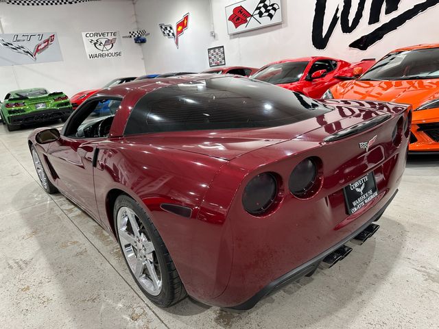 2007 Chevrolet Corvette Coupe 3LT F55 CF Kenwood Chromes Morimoto's Corsa | Dallas, Texas | Corvette Warehouse 2007 Chevrolet Corvette Coupe 3LT F55 CF Kenwood Chromes Morimoto's Corsa | Dallas, Texas | Corvette Warehouse