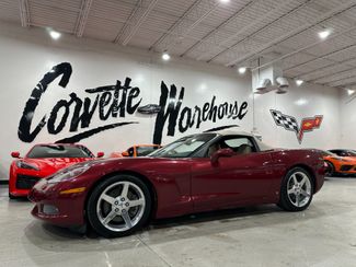 2007 Chevrolet Corvette CONV 3LT, F55, NAV, R8C, 6-SPEED, POLISHED | Dallas, Texas | Corvette Warehouse  in Dallas, Texas 75229