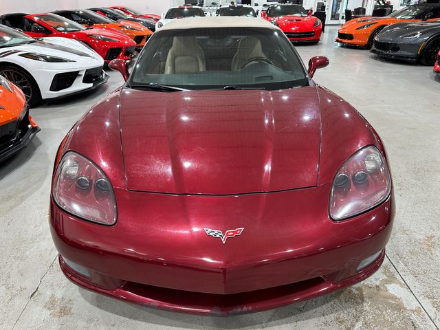 2007 Chevrolet Corvette CONV 3LT, F55, NAV, R8C, 6-SPEED, POLISHED | Dallas, Texas | Corvette Warehouse 2007 Chevrolet Corvette CONV 3LT, F55, NAV, R8C, 6-SPEED, POLISHED | Dallas, Texas | Corvette Warehouse