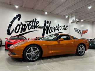 2007 Chevrolet Corvette Coupe 3LT, F55, NAV, 2.56, Glass, Flow, Auto, 50k | Dallas, Texas | Corvette Warehouse  in Dallas, Texas 75229