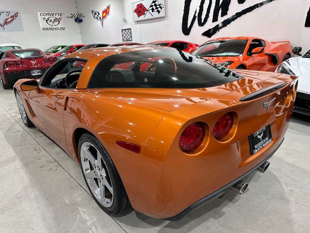2007 Chevrolet Corvette Coupe 3LT, F55, NAV, 2.56, Glass, Flow, Auto, 50k | Dallas, Texas | Corvette Warehouse 