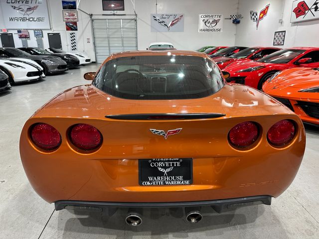 2007 Chevrolet Corvette Coupe 3LT, F55, NAV, 2.56, Glass, Flow, Auto, 50k | Dallas, Texas | Corvette Warehouse 