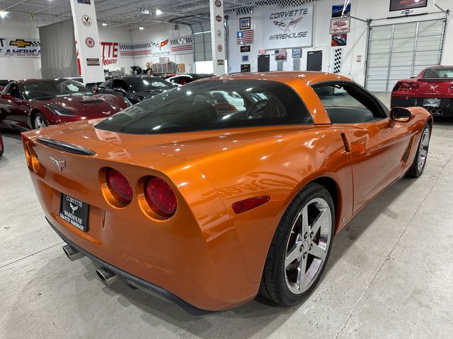 2007 Chevrolet Corvette Coupe 3LT, F55, NAV, 2.56, Glass, Flow, Auto, 50k | Dallas, Texas | Corvette Warehouse 2007 Chevrolet Corvette Coupe 3LT, F55, NAV, 2.56, Glass, Flow, Auto, 50k | Dallas, Texas | Corvette Warehouse