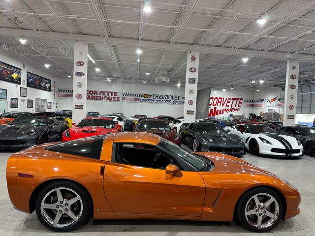 2007 Chevrolet Corvette Coupe 3LT, F55, NAV, 2.56, Glass, Flow, Auto, 50k | Dallas, Texas | Corvette Warehouse 