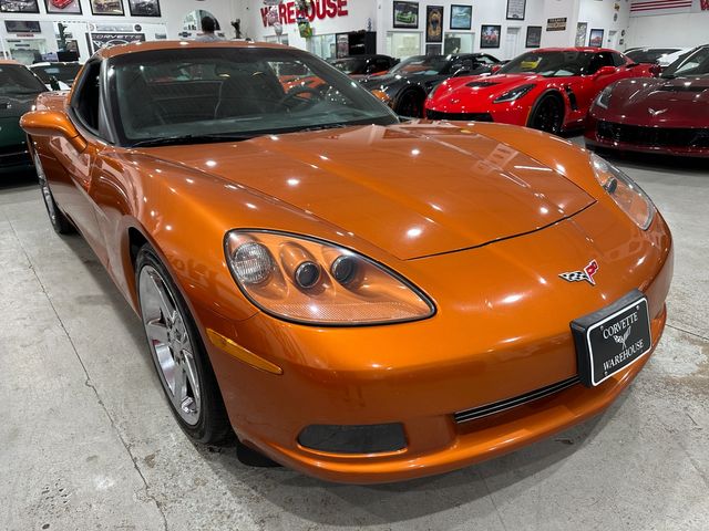 2007 Chevrolet Corvette Coupe 3LT, F55, NAV, 2.56, Glass, Flow, Auto, 50k | Dallas, Texas | Corvette Warehouse 