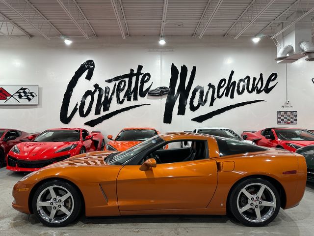 2007 Chevrolet Corvette Coupe 3LT, F55, NAV, 2.56, Glass, Flow, Auto, 50k | Dallas, Texas | Corvette Warehouse 2007 Chevrolet Corvette Coupe 3LT, F55, NAV, 2.56, Glass, Flow, Auto, 50k | Dallas, Texas | Corvette Warehouse