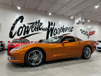 2007 Chevrolet Corvette Coupe 2LT, Z06 Chromes, Auto, Only 111k | Dallas, Texas | Corvette Warehouse  in Dallas, Texas 75229