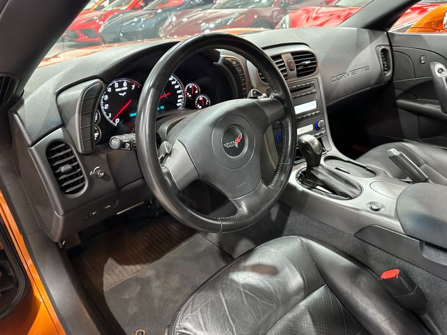 2007 Chevrolet Corvette Coupe 2LT, Z06 Chromes, Auto, Only 111k | Dallas, Texas | Corvette Warehouse 