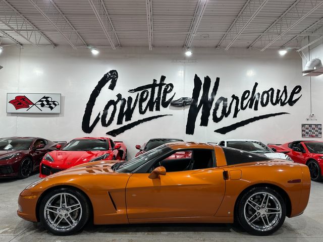 2007 Chevrolet Corvette Coupe 2LT, Z06 Chromes, Auto, Only 111k | Dallas, Texas | Corvette Warehouse 2007 Chevrolet Corvette Coupe 2LT, Z06 Chromes, Auto, Only 111k | Dallas, Texas | Corvette Warehouse