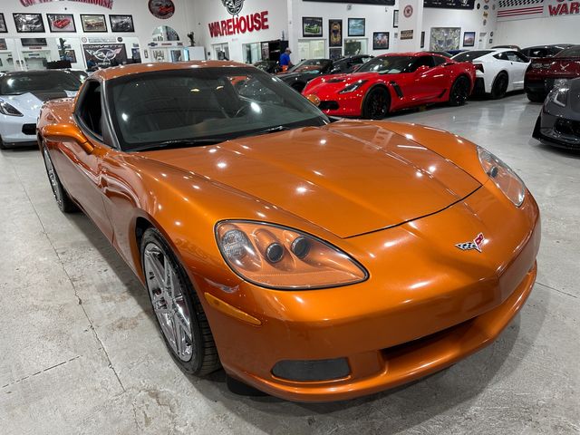 2007 Chevrolet Corvette Coupe 2LT, Z06 Chromes, Auto, Only 111k | Dallas, Texas | Corvette Warehouse 