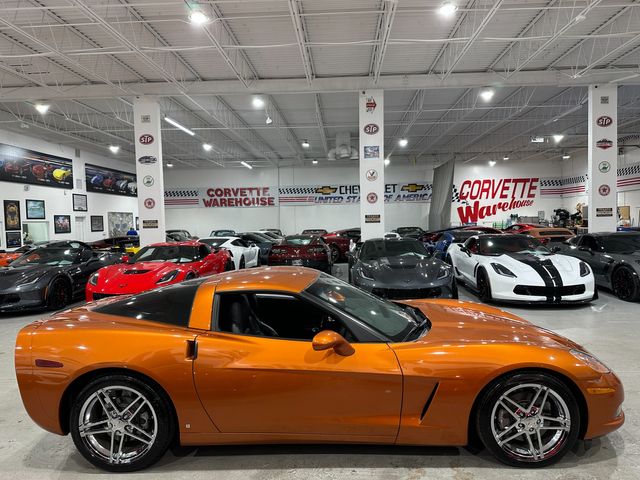 2007 Chevrolet Corvette Coupe 2LT, Z06 Chromes, Auto, Only 111k | Dallas, Texas | Corvette Warehouse 2007 Chevrolet Corvette Coupe 2LT, Z06 Chromes, Auto, Only 111k | Dallas, Texas | Corvette Warehouse