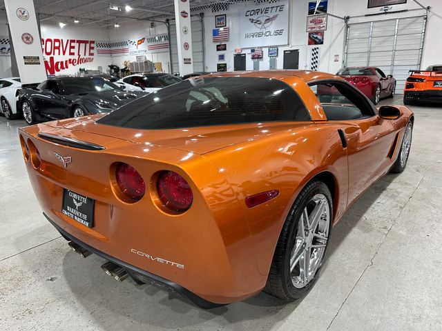 2007 Chevrolet Corvette Coupe 2LT, Z06 Chromes, Auto, Only 111k | Dallas, Texas | Corvette Warehouse 