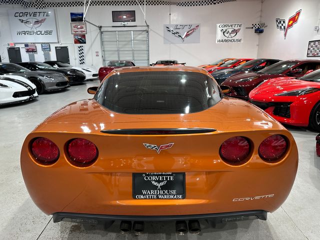 2007 Chevrolet Corvette Coupe 2LT, Z06 Chromes, Auto, Only 111k | Dallas, Texas | Corvette Warehouse 