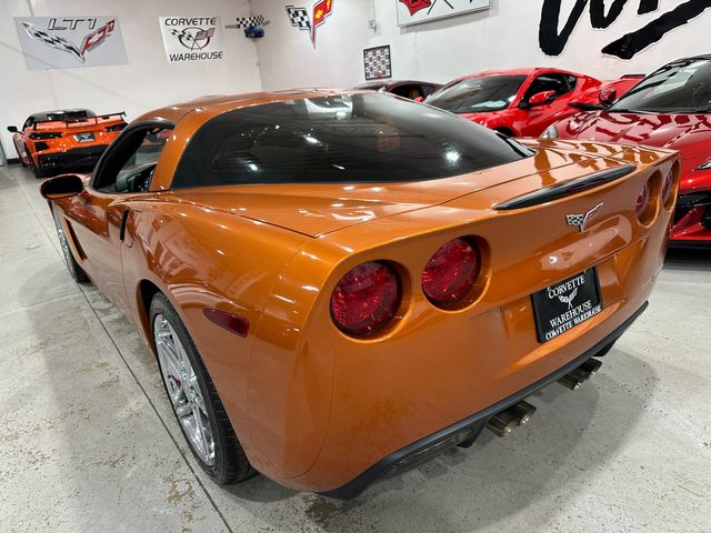 2007 Chevrolet Corvette Coupe 2LT, Z06 Chromes, Auto, Only 111k | Dallas, Texas | Corvette Warehouse 
