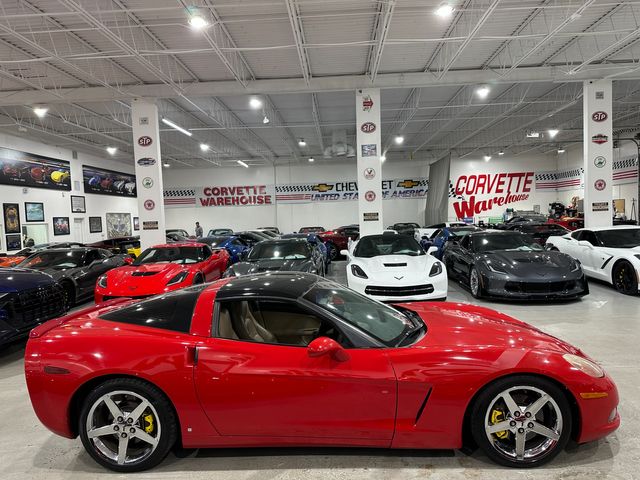 2007 Chevrolet Corvette Coupe 3LT, NAV, ZR1, Glass, Pioneer, Chromes, Auto | Dallas, Texas | Corvette Warehouse 2007 Chevrolet Corvette Coupe 3LT, NAV, ZR1, Glass, Pioneer, Chromes, Auto | Dallas, Texas | Corvette Warehouse
