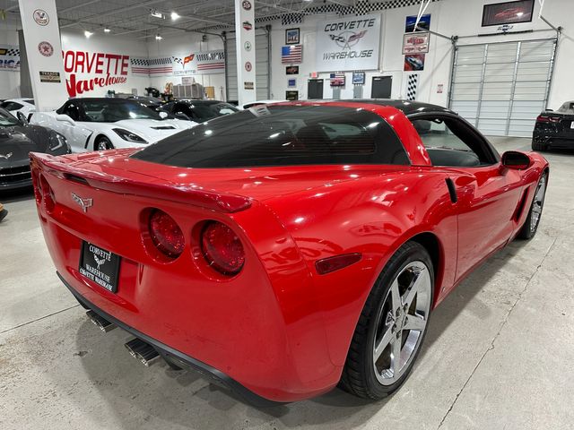 2007 Chevrolet Corvette Coupe 3LT, NAV, ZR1, Glass, Pioneer, Chromes, Auto | Dallas, Texas | Corvette Warehouse 2007 Chevrolet Corvette Coupe 3LT, NAV, ZR1, Glass, Pioneer, Chromes, Auto | Dallas, Texas | Corvette Warehouse