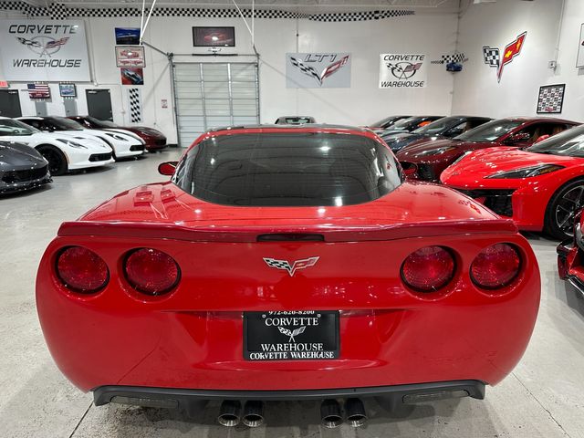 2007 Chevrolet Corvette Coupe 3LT, NAV, ZR1, Glass, Pioneer, Chromes, Auto | Dallas, Texas | Corvette Warehouse 2007 Chevrolet Corvette Coupe 3LT, NAV, ZR1, Glass, Pioneer, Chromes, Auto | Dallas, Texas | Corvette Warehouse