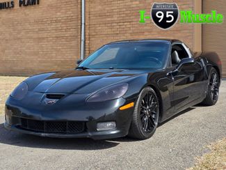2007 Chevrolet Corvette 1LT