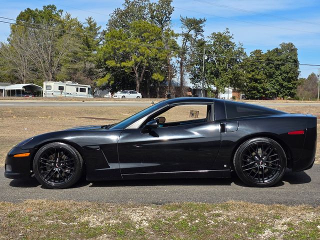2007 Chevrolet Corvette 1LT 2007 Chevrolet Corvette 1LT