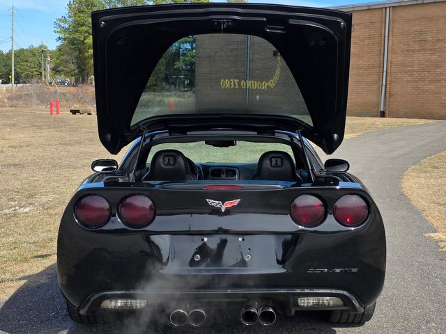 2007 Chevrolet Corvette 1LT