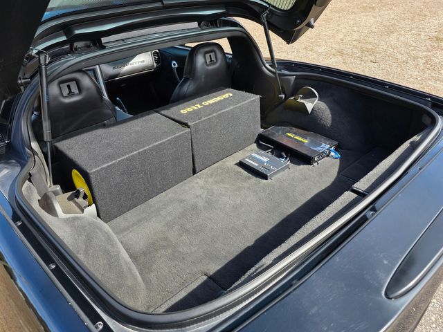 2007 Chevrolet Corvette 1LT