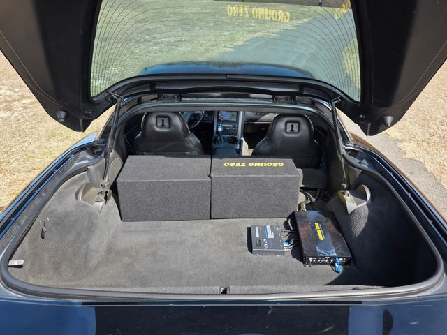 2007 Chevrolet Corvette 1LT