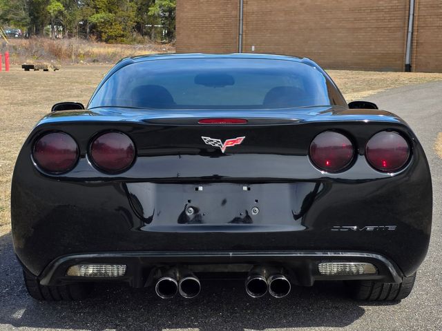 2007 Chevrolet Corvette 1LT