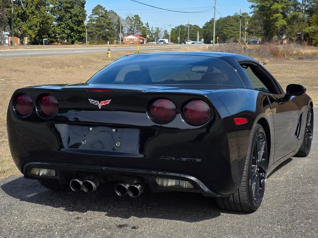 2007 Chevrolet Corvette 1LT