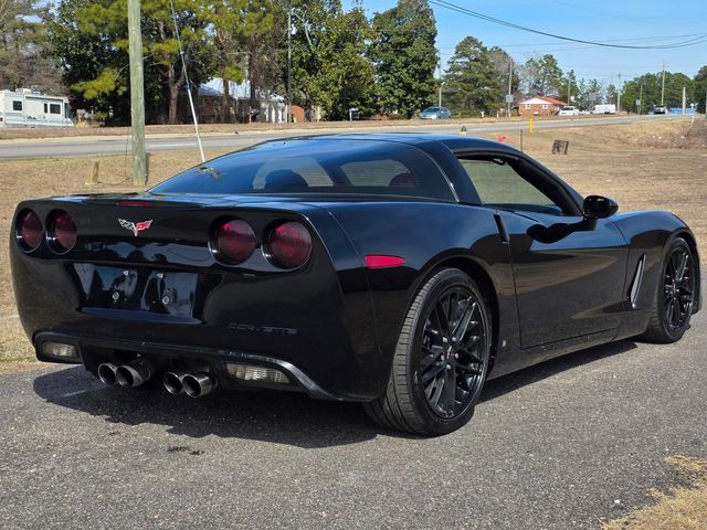 2007 Chevrolet Corvette 1LT