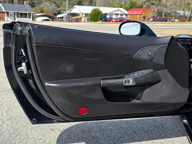 2007 Chevrolet Corvette 1LT