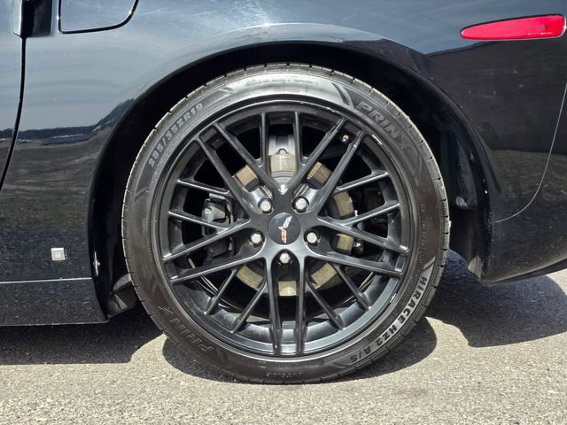 2007 Chevrolet Corvette 1LT