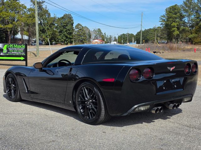 2007 Chevrolet Corvette 1LT 2007 Chevrolet Corvette 1LT
