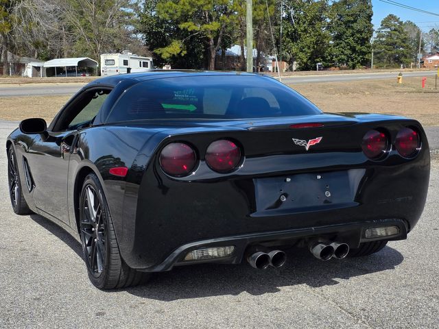 2007 Chevrolet Corvette 1LT 2007 Chevrolet Corvette 1LT