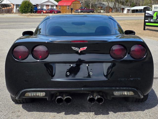 2007 Chevrolet Corvette 1LT 2007 Chevrolet Corvette 1LT