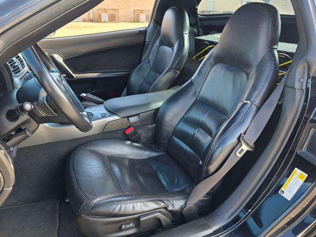 2007 Chevrolet Corvette 1LT 2007 Chevrolet Corvette 1LT