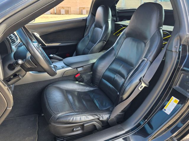 2007 Chevrolet Corvette 1LT 2007 Chevrolet Corvette 1LT