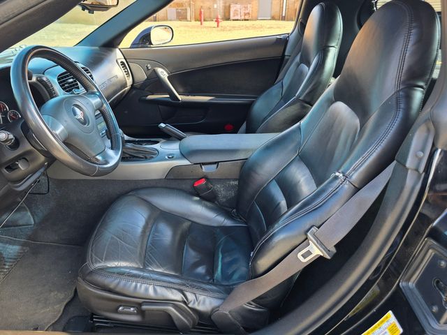 2007 Chevrolet Corvette 1LT