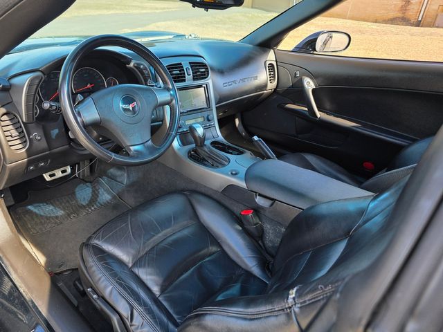 2007 Chevrolet Corvette 1LT 2007 Chevrolet Corvette 1LT