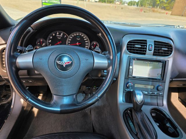 2007 Chevrolet Corvette 1LT 2007 Chevrolet Corvette 1LT