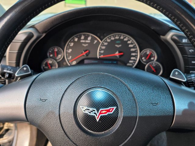 2007 Chevrolet Corvette 1LT 2007 Chevrolet Corvette 1LT