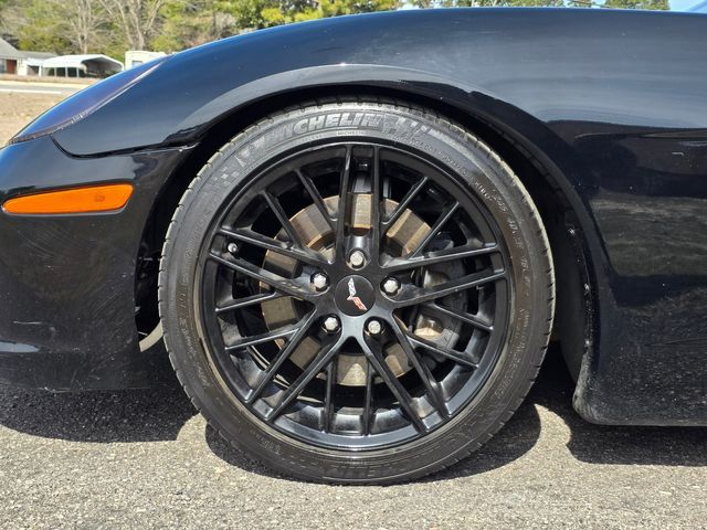 2007 Chevrolet Corvette 1LT 2007 Chevrolet Corvette 1LT