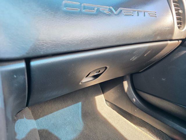 2007 Chevrolet Corvette 1LT 2007 Chevrolet Corvette 1LT