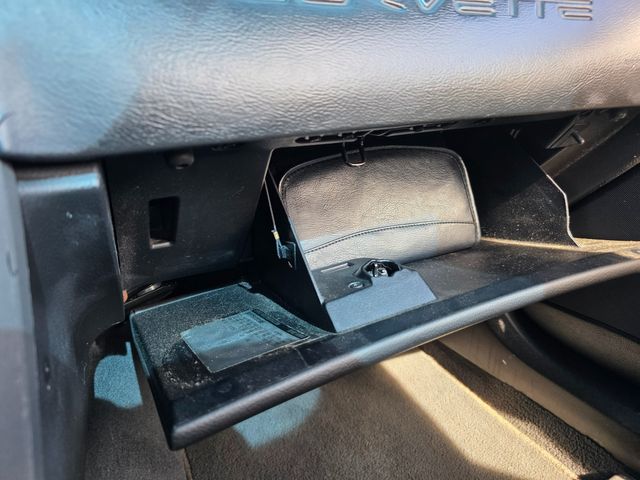 2007 Chevrolet Corvette 1LT