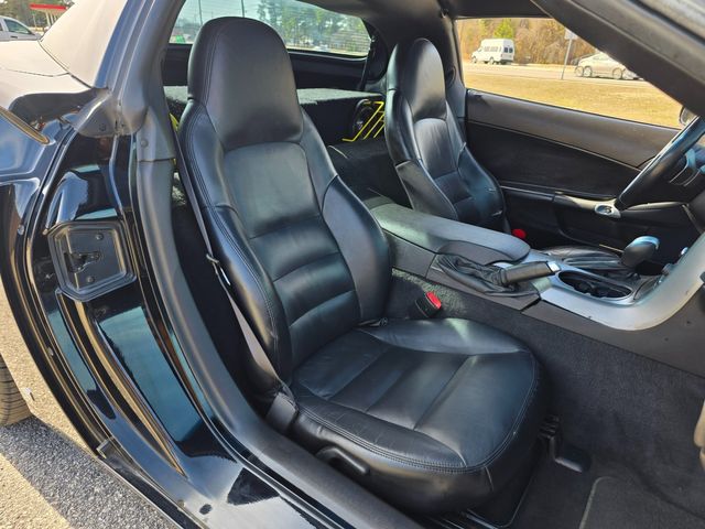 2007 Chevrolet Corvette 1LT