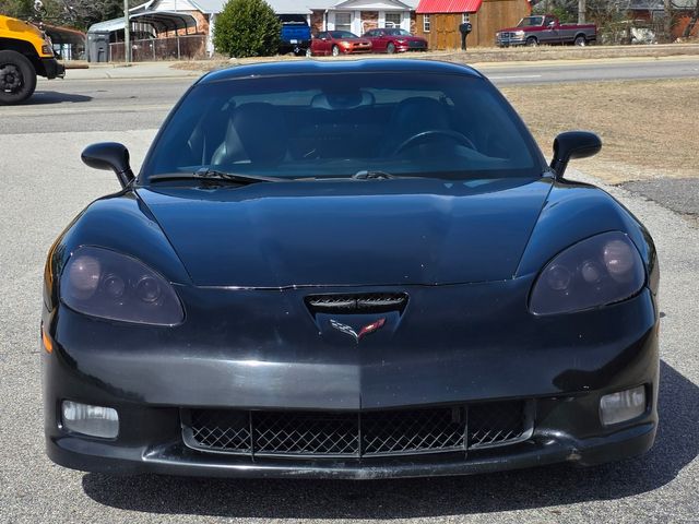 2007 Chevrolet Corvette 1LT 2007 Chevrolet Corvette 1LT