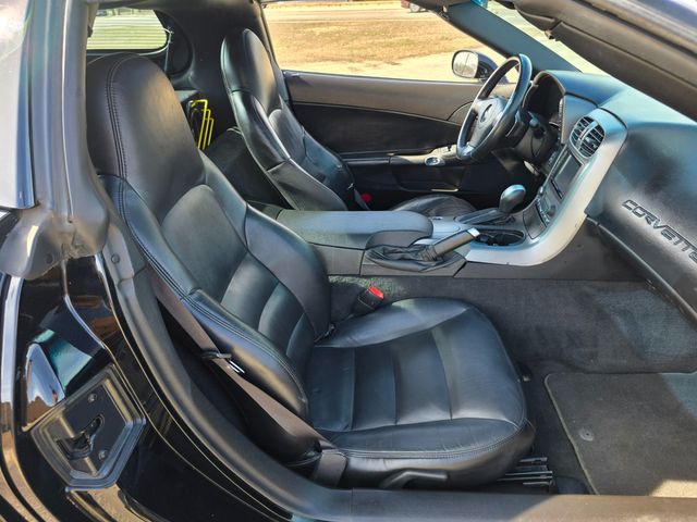 2007 Chevrolet Corvette 1LT