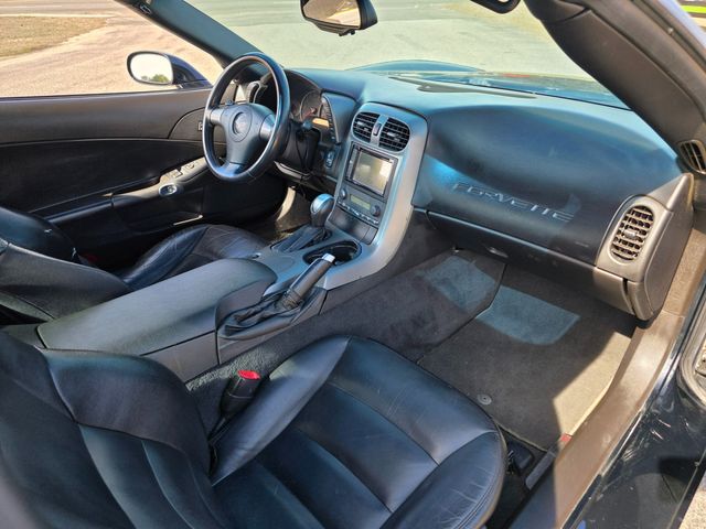 2007 Chevrolet Corvette 1LT