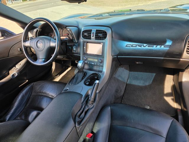 2007 Chevrolet Corvette 1LT 2007 Chevrolet Corvette 1LT