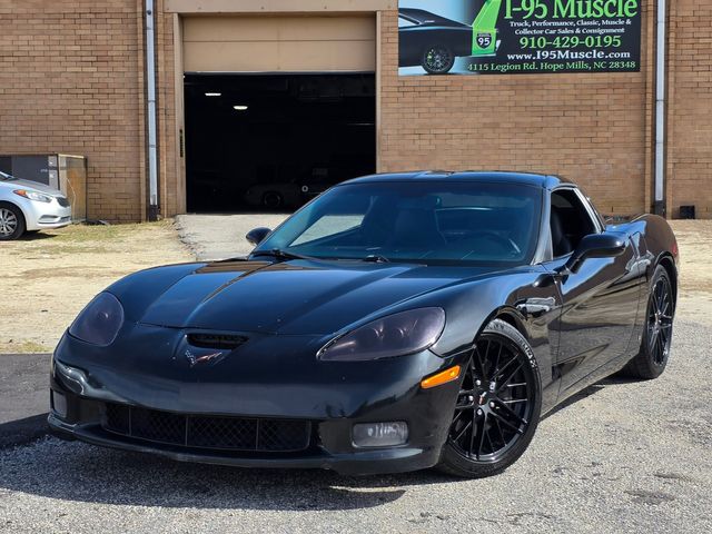 2007 Chevrolet Corvette 1LT 2007 Chevrolet Corvette 1LT